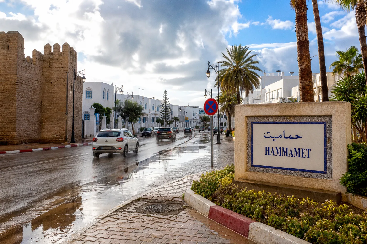 Location de voiture à Hammamet (Tunisie) : guide pratique
