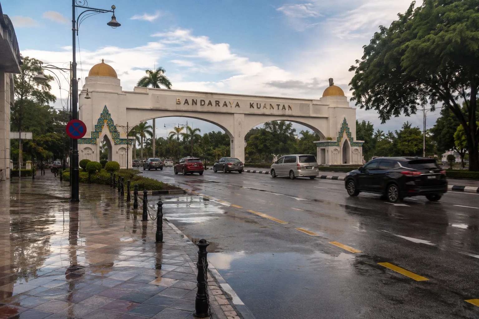 Location de voiture à Kuantan (Malaisie) : guide complet