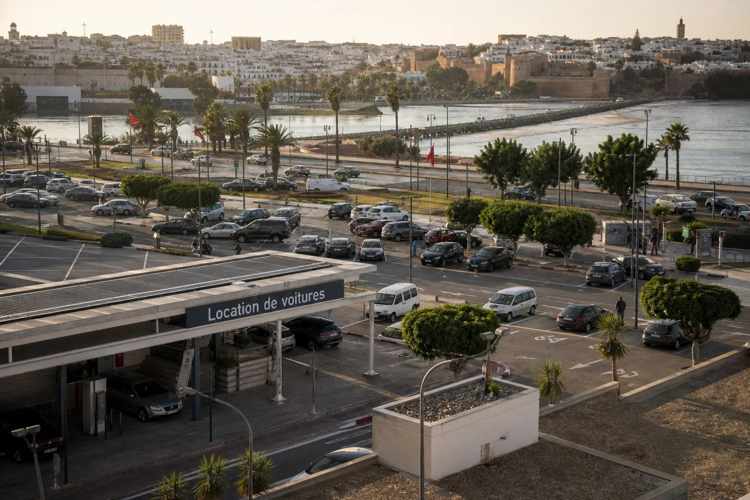 Location de voiture à Rabat (Turquie) : guide pratique