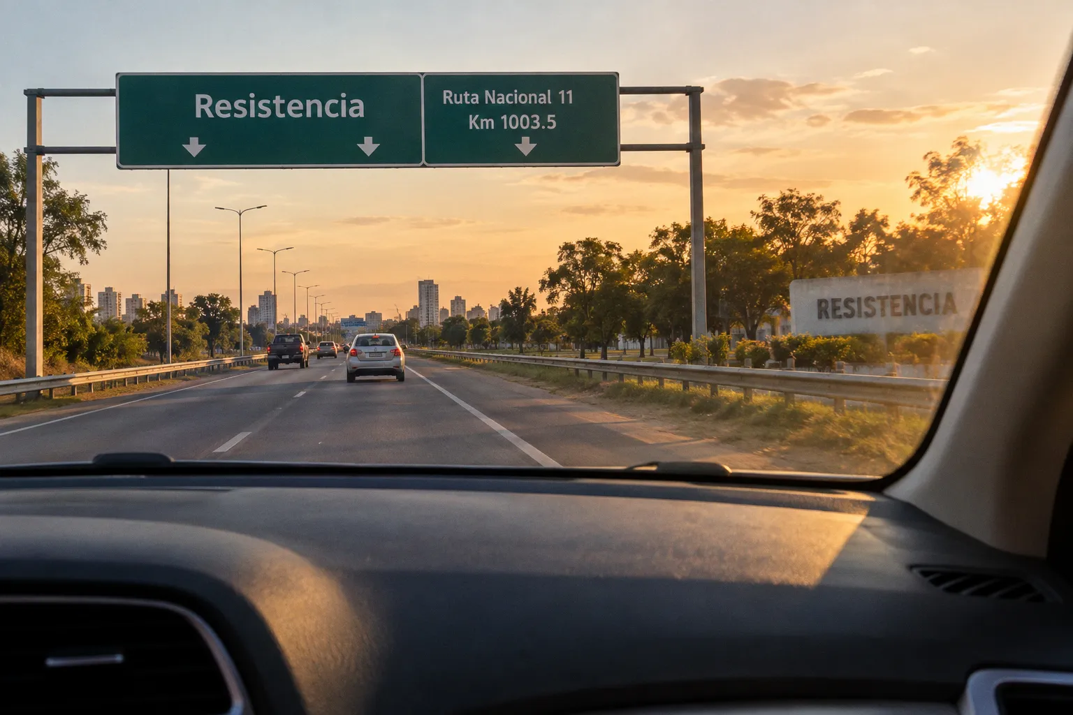 Location de voiture à Resistencia (Argentine) : guide pratique 2026