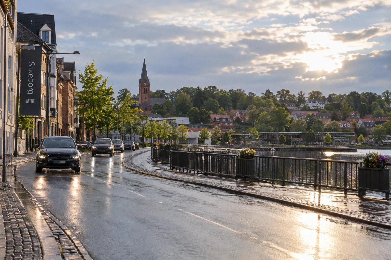 Location de voiture à Silkeborg au Danemark : guide pratique